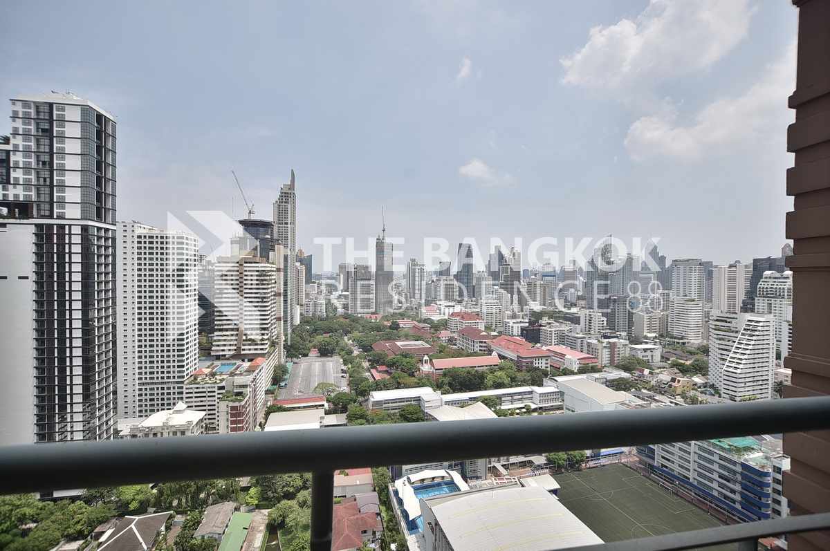 รูป ยูนิตพิเศษ การันตีคุณภาพจากแบรนด์ชั้นนำ วิลล่า อโศก ใกล้ MRT สถานีเพชรบุรี - รูปที่ 5/10