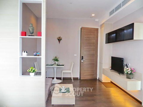 High-Floor 1-BR 32 Sqm At Q Asoke, 100m To MRT Phetchaburi (ID 886469)