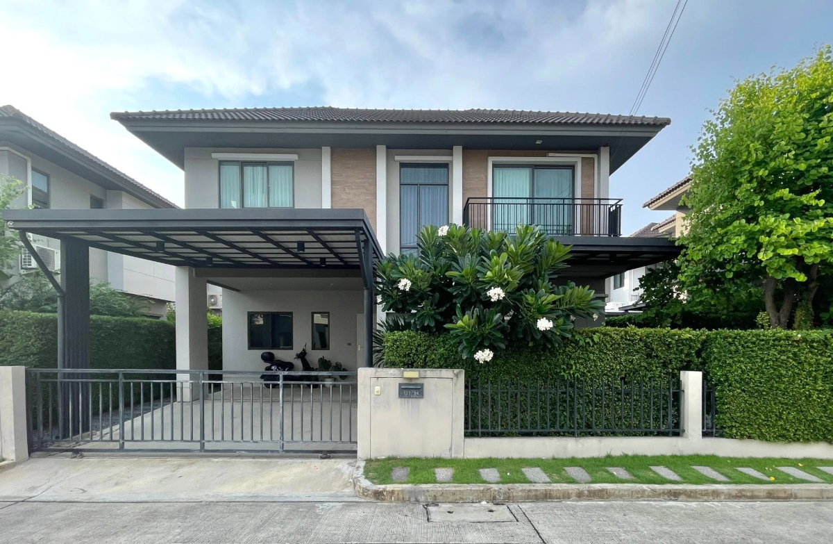 picture 🔥 FOR SALE – Detached House, Venue Tiwanon-Rangsit by SC Asset  - 1/26