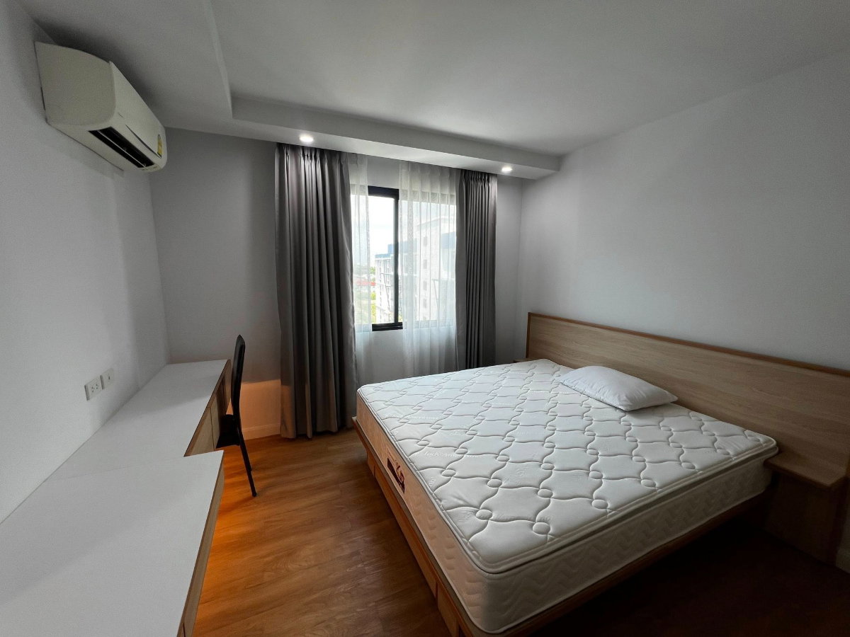 รูป ให้เช่า วี คอนโด ศาลายา 1 ห้องนอน 1 ห้องน้ำ พื้นที่ 34 ตร.ม. - รูปที่ 4/8