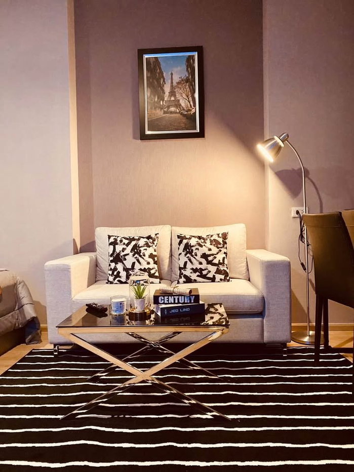 picture @Condorental condo for rent IDEO New Rama 9 - 7/12