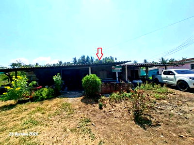 HOME 100 Sq.w. Sam Roi Yot Prachaubkirikhan for 711,000