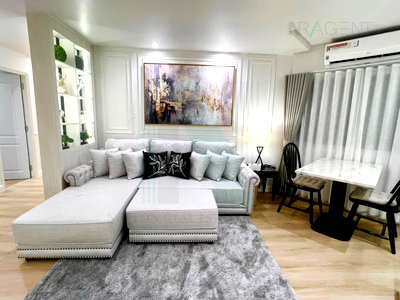 Condos for rent : 🔺 For Rent Condo FORTUNE CONDO TOWN Building 1, Floor 12,3 bed room, Room size 96 sqm