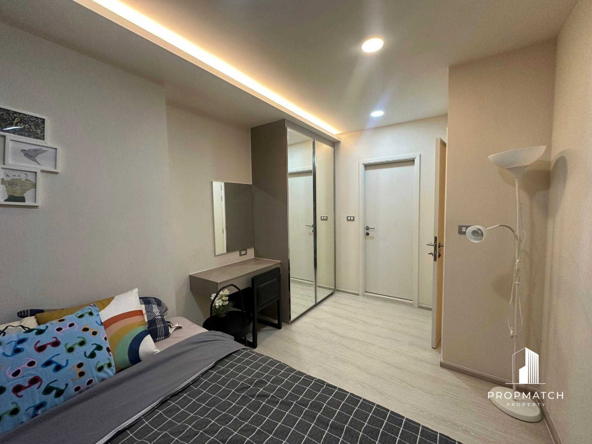รูป PM035441 ✨Flash Deal ✨ VTARA Sukhumvit 36 (2Bed 2Bath 58 SQM.) พร้อมอยู่ ! เพียง 34,000 บาทต่อเดือน Tel.0981315848 @propmatch - รูปที่ 11/16