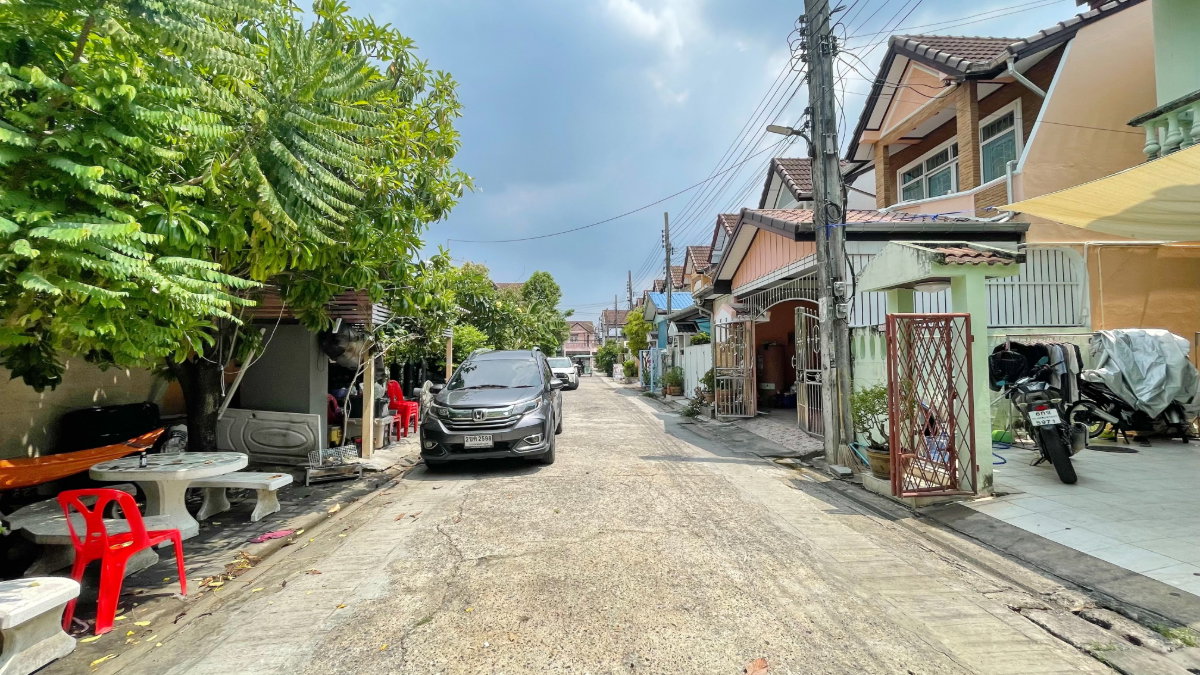 รูป ขาย ทาวน์เฮาส์ปรับปรุงใหม่ จรัญสนิทวงศ์46 ราชพฤกษ์ ตลิ่งชัน - รูปที่ 3/21