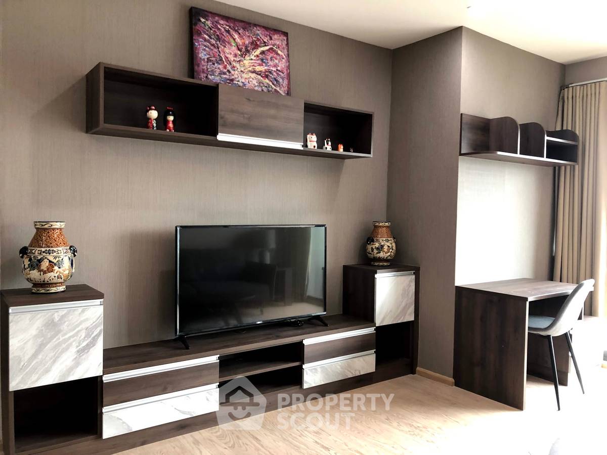 รูป คอนโด 1-ห้องนอน ที่ โนเบิล รีมิกซ์ ใกล้ BTS ทองหล่อ (ID 381954) - รูปที่ 2/12