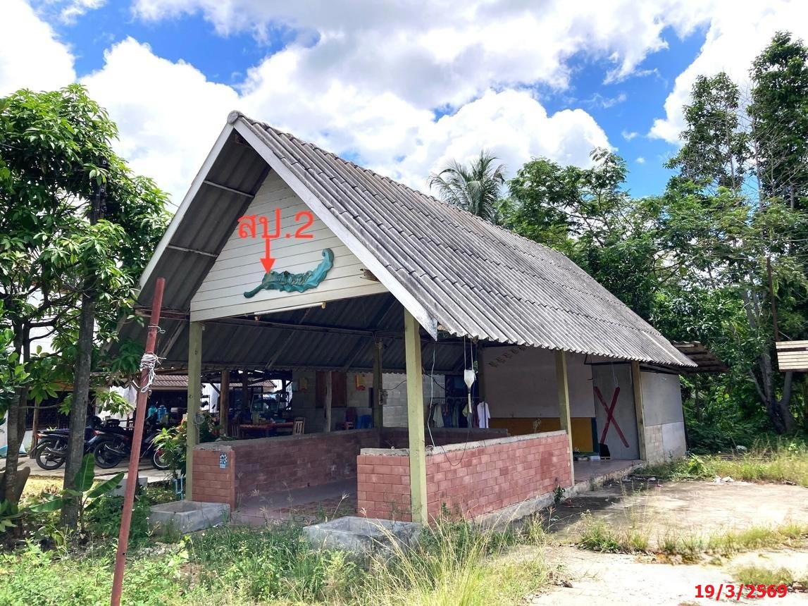 รูป บ้านเดี่ยว 116 ตร.วา ท่าชนะ สุราษฎร์ธานี 2.8M - รูปที่ 16/30