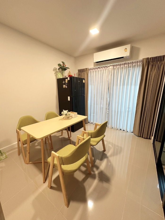 picture #SC14305 📌 Rent | 🟦🟨Patio Srinakarin - Rama 9🟥🟩💬𝑪𝒐𝒏𝒕𝒂𝒄𝒕𝑳𝑰𝑵𝑬:@𝒔𝒆𝒄𝒓𝒆𝒕𝒑𝒓𝒐𝒑𝒆𝒓𝒕𝒚 🔥✨ - 2/10