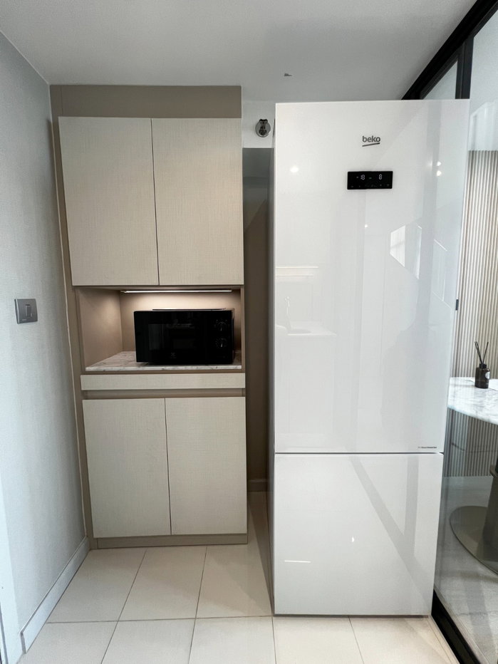 รูป Knightsbridge Prime Sathorn ห้องสวย ราคาดี สอบถามเพิ่มเติมได้ที่ Line @condorental - รูปที่ 8/10