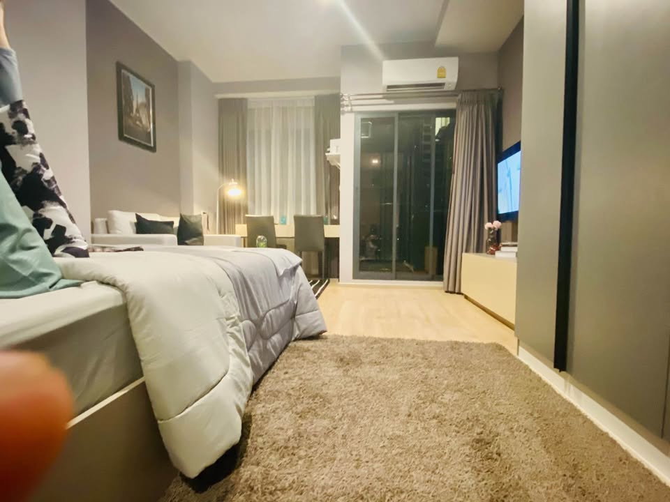 picture @Condorental condo for rent IDEO New Rama 9 - 6/12