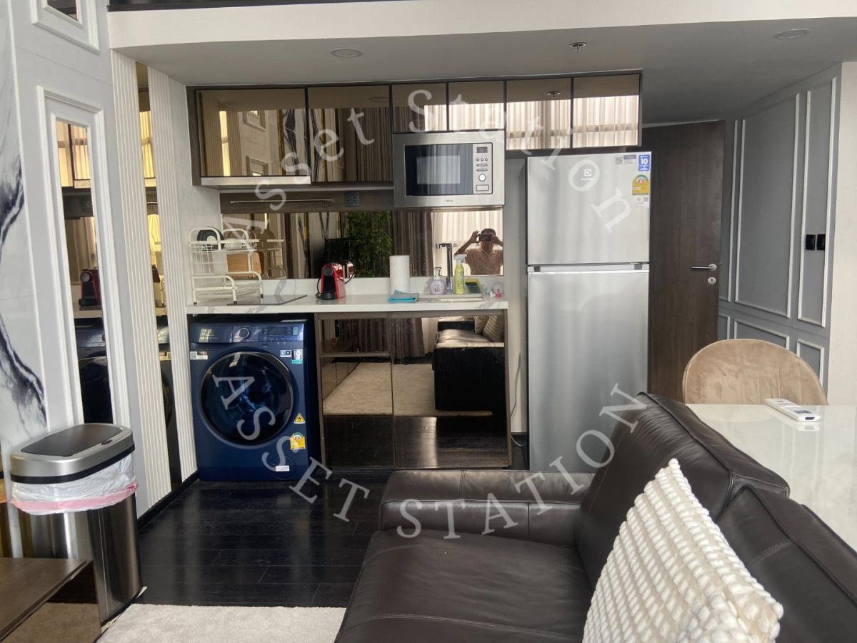 รูป 🌟 ให้เช่าคอนโดหรู PARK ORIGIN THONGLOR ห้อง Duplex แต่หงรู ใกล้ทองหล่อ–เอกมัย ไลฟ์สไตล์เหนือระดับ - รูปที่ 7/11
