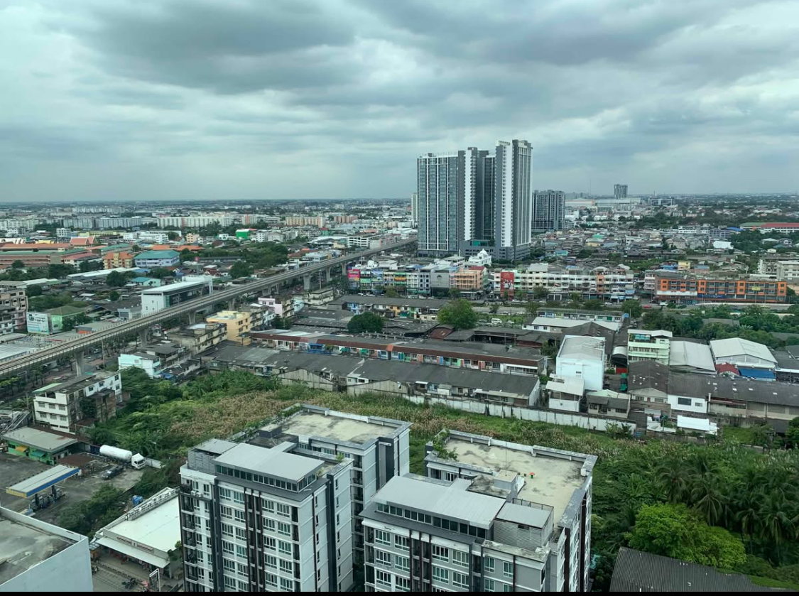 รูป Supalai Veranda phasi Charlie’s ชั้น22 ห้องสตูดิโอ ขนาด 29 ตรม. เช่า 10,000/เดือน  Line ID : @wealth.co - รูปที่ 13/14