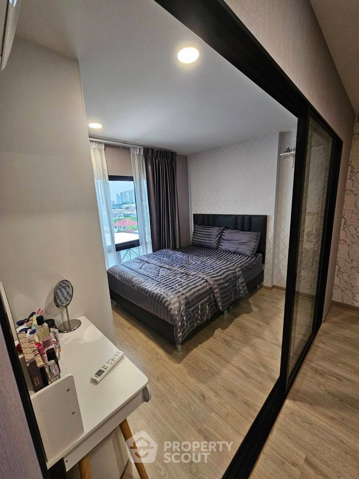 รูป คอนโด 1-ห้องนอน ที่ กรีน วิลล์ 2 คอนโดมิเนียม ใกล้ BTS ปุณณวิถี (ID 1165964) - รูปที่ 25/29