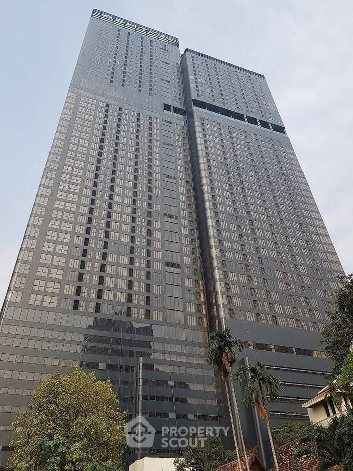 picture 1-BR Condo at Ashton Asoke near MRT Sukhumvit (ID 382267) - 7/7