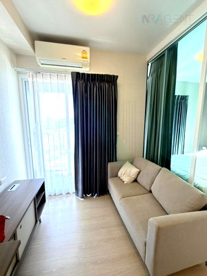 Condos for rent : 🎊 For Rent Condo CHAPTER ONE ECO RATCHADA - HUAI KHWANG Building C, Floor 26,1 bed room, Room size 29 sqm
