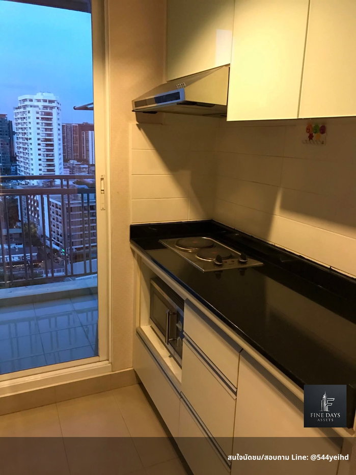 picture 🏢 Condo for Rent – Lumpini Suite Pinklao 🚆 Next to MRT Bang Yi Khan - 6/9