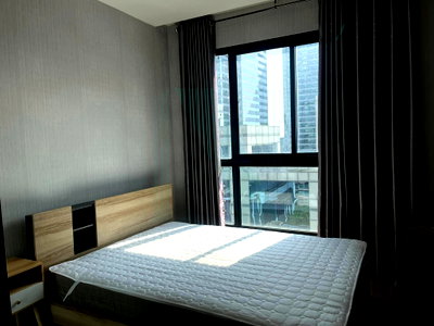 Condos for rent : 🔺 For rent condo QUINN RATCHADA 17 Building A, Floor 9,2 bed room, Room size 67 sqm