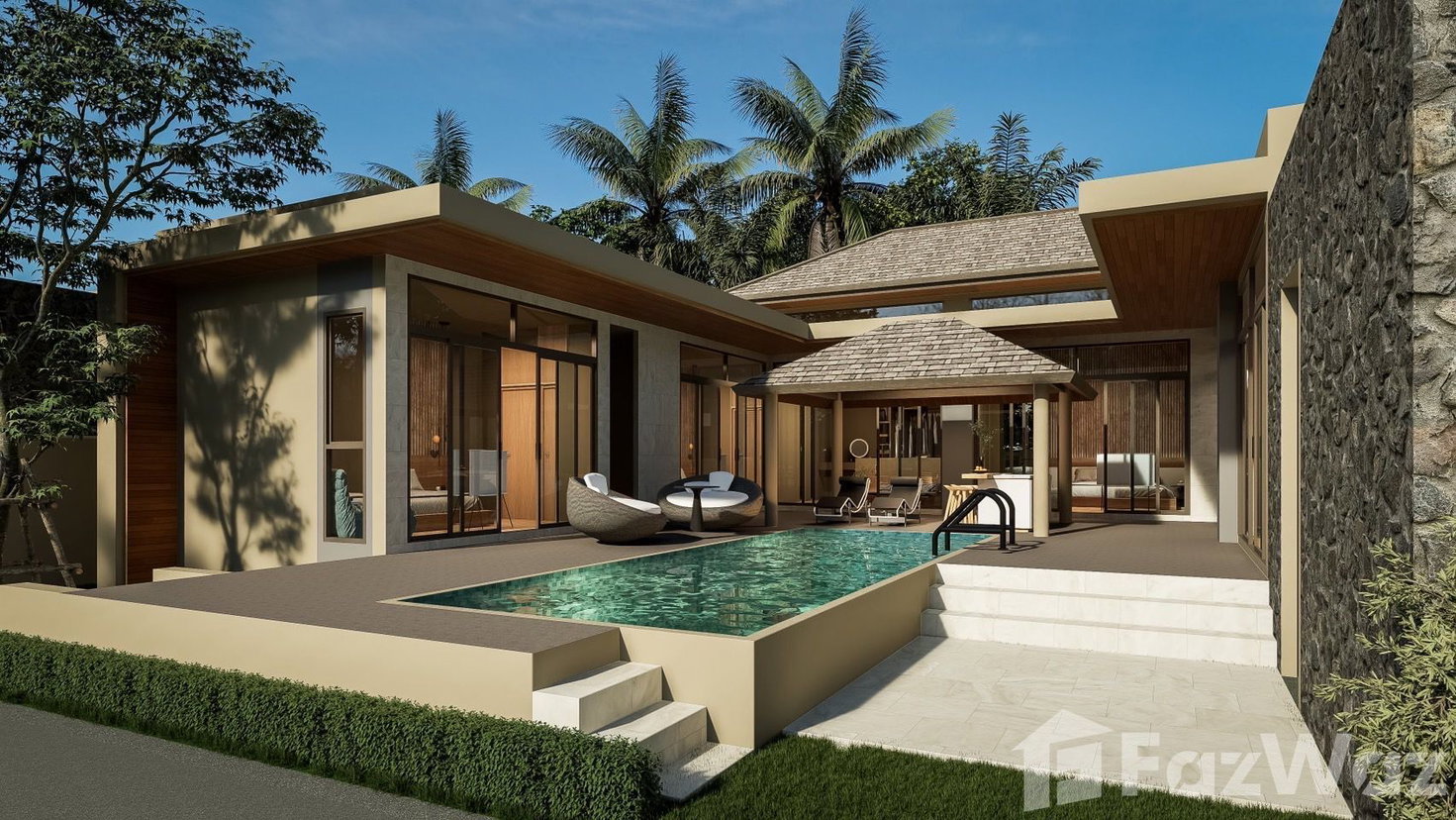 picture 4 Bedroom Villa for sale at Coco Tropical Pralarn Samui Phase 2  1947153 - 4/6