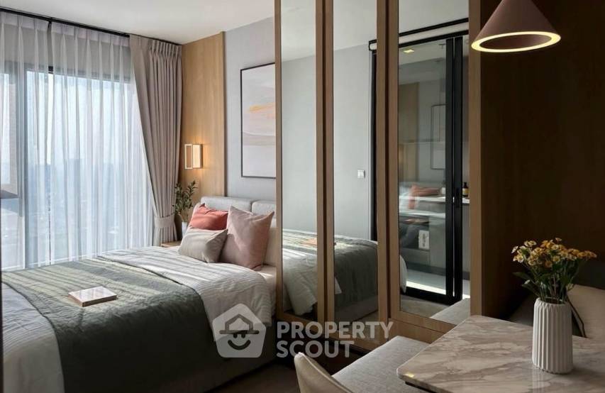 picture Studio Condo at Life Asoke Hype near ARL Makkasan (ID 2625769) - 3/3