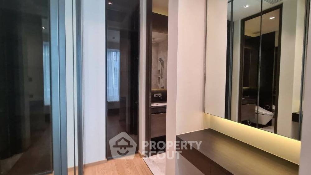 รูป คอนโด 1-ห้องนอน ที่ 28 ชิดลม ใกล้ BTS ชิดลม (ID 1217619) - รูปที่ 4/9