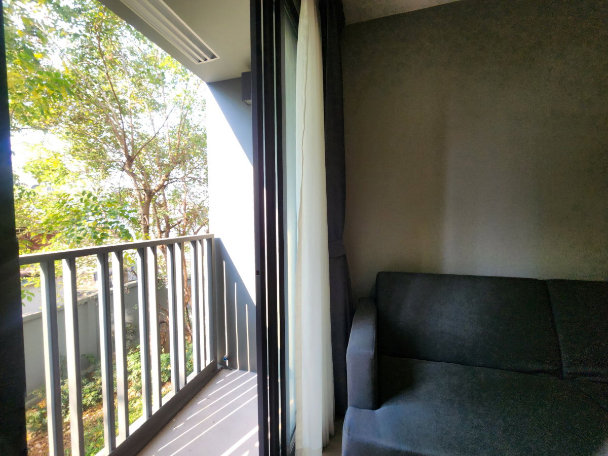 รูป สถานะตามภาพปก(ว่างแล้ว)**ห้องว่างครับผม แบบ 2 Bed หายาก จอดรถได้ 2 คัน**ให้เช่า The Most อิสรภาพใกล้ศิริราชที่สุด ใกล้MRTบางขุนนนท์!!SN517.5 - รูปที่ 23/72