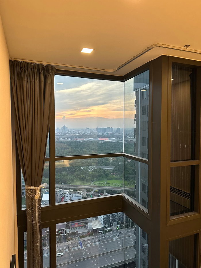 รูป (BB110) ปล่อยเช่า คอนโด The Privacy จตุจักร [ห้องสองชั้นสไตล์ loft] ห้องแต่งสวย ใกล้ BTS noและ MRT - รูปที่ 12/17