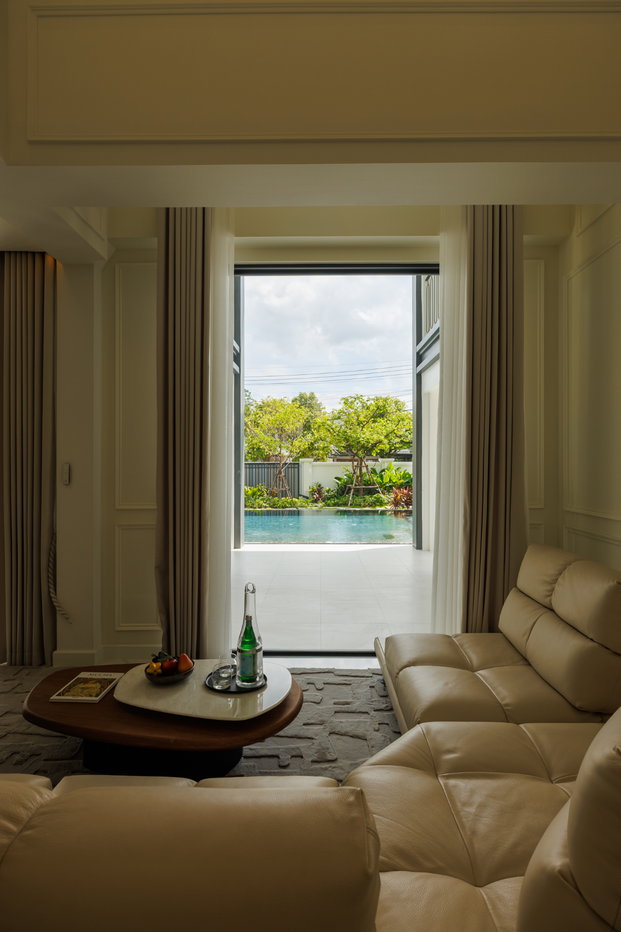 picture Super Luxury Pool Villa for Sale Near UCIS, ABS, Unity - 24/75