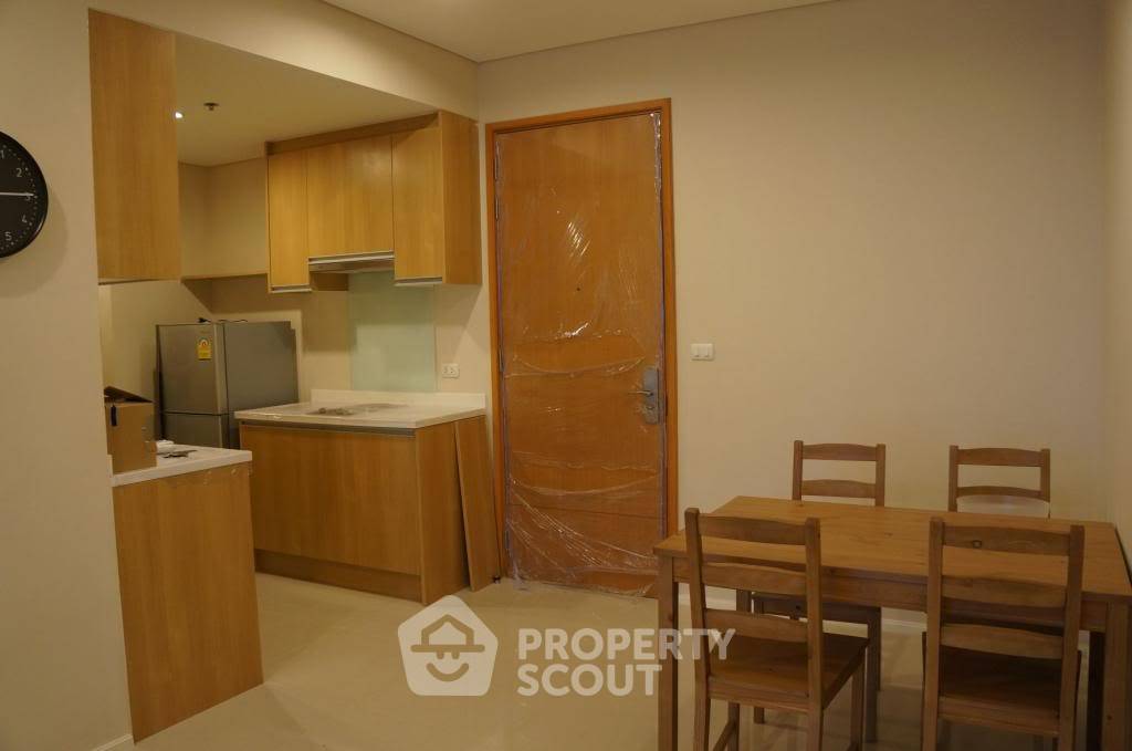 รูป คอนโด 1-ห้องนอน ที่ วิลล่า อโศก ใกล้ MRT เพชรบุรี (ID 510025) - รูปที่ 4/6