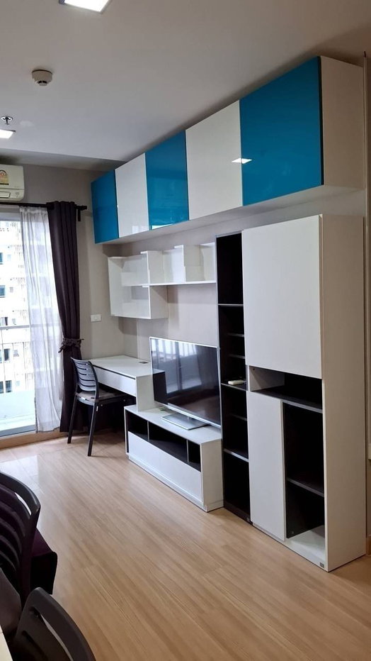 picture RS6309 Condo for Rent: CU Terrace (Chamchuri Terrace) Samyan - Chulalongkorn University, near MRT Samyan - 2/6
