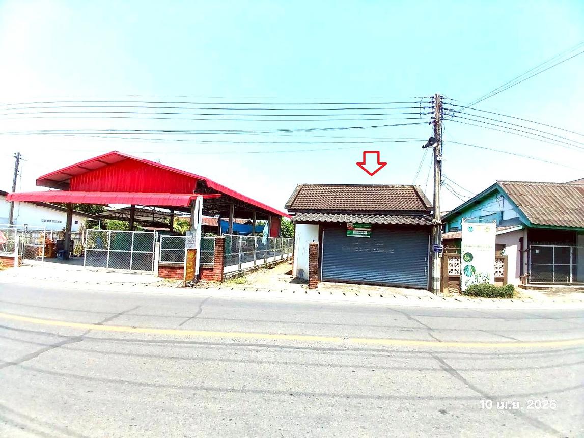 รูป บ้านเดี่ยว 104 ตร.วา บ้านโฮ่ง ลำพูน 1.2M - รูปที่ 12/26