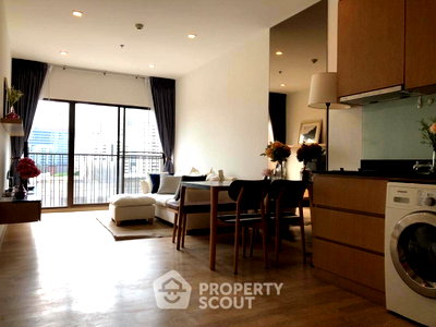 Condos for rent : 1-BR Condo at Noble Refine Prompong near BTS Phrom Phong (ID 1966091)