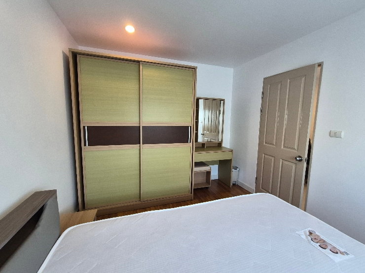 รูป รีโนเวทใหม่ | มีเครื่องซักผ้า | พร้อมอยู่ | The Metro Park Sathorn 31 ตร.ม. - รูปที่ 5/14