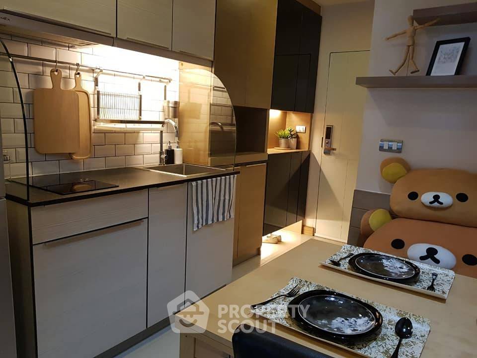 picture 1-BR Condo at Tree Condo Ekamai near BTS Ekkamai (ID 564472) - 8/12