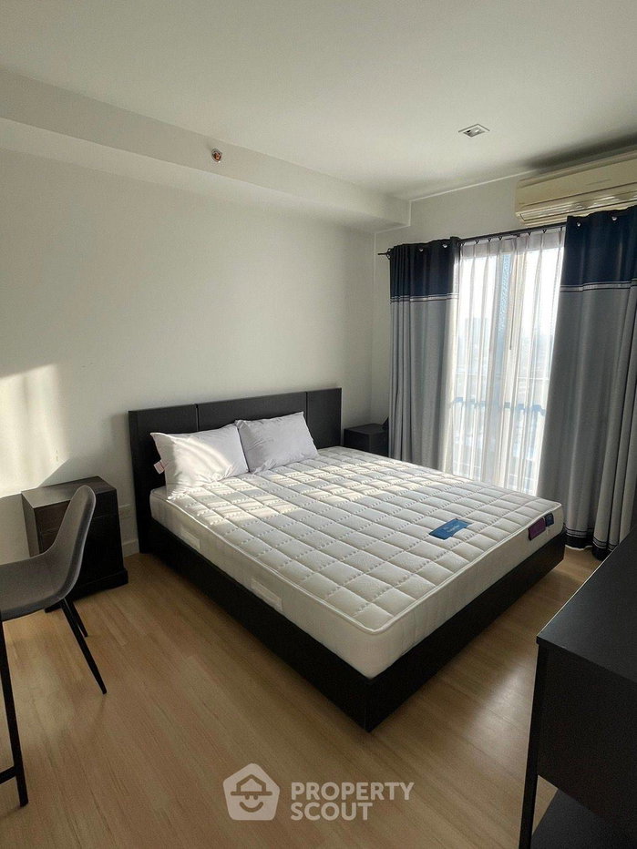 รูป คอนโด 1-ห้องนอน ที่ เดอะ ซี้ดมิงเกิ้ล สาทร-สวนพลู ใกล้ BTS ศาลาแดง (ID 1356111) - รูปที่ 4/7