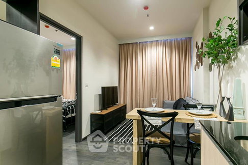 คอนโด 1 ห้องนอน 30 ตร.ม. ที่ The Edge Sukhumvit 23 ใกล้ MRT สุขุมวิท 200 ม. (ID 659282)