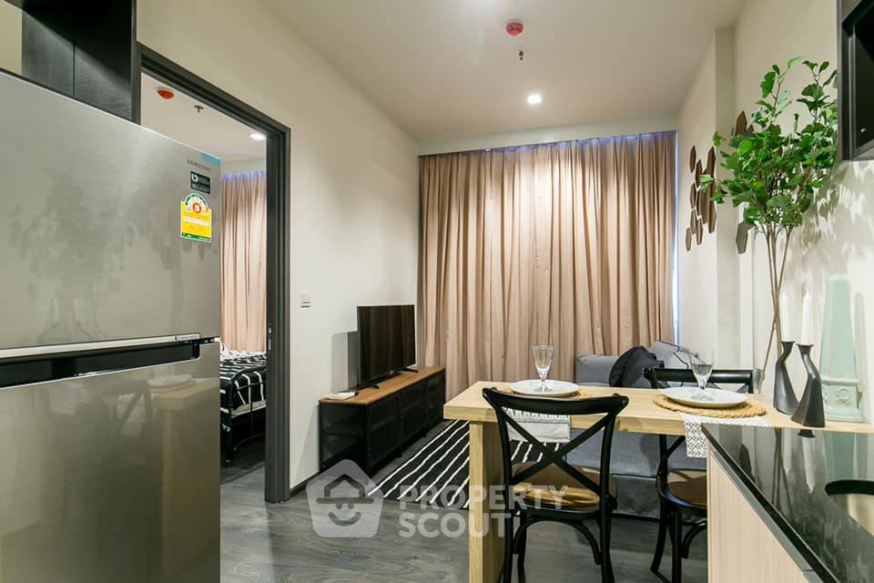 รูป คอนโด 1 ห้องนอน 30 ตร.ม. ที่ The Edge Sukhumvit 23 ใกล้ MRT สุขุมวิท 200 ม. (ID 659282) - รูปที่ 1/6