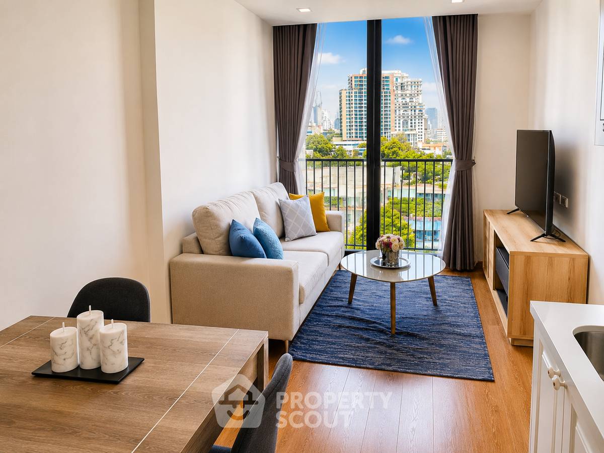picture 1-BR Condo at Noble Be 33 near BTS Phrom Phong (ID 513247) - 2/8