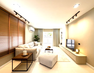 เช่าบ้านเดี่ยว เชียงใหม่ : พร้อมเข้าอยู่ บ้านสวยทำเลดี ใกล้โรงเรียนนานาชาติหลายแห่ง ลานนา,BCIS