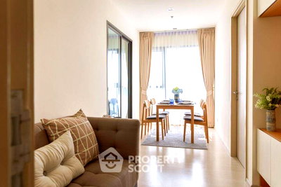 คอนโดให้เช่า : คอนโด 1-ห้องนอน ที่ ริทึ่ม สุขุมวิท 36-38 ใกล้ BTS ทองหล่อ (ID 1109984)