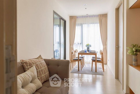 คอนโด 1-ห้องนอน ที่ ริทึ่ม สุขุมวิท 36-38 ใกล้ BTS ทองหล่อ (ID 1109984)