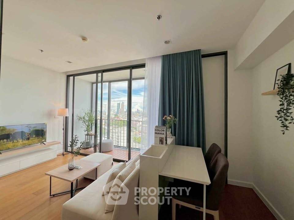 รูป คอนโด 1-ห้องนอน ที่ ไบร์ท วงเวียนใหญ่ ใกล้ BTS โพธิ์นิมิตร (ID 2960847) - รูปที่ 4/8