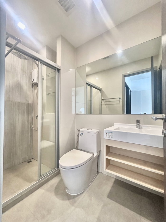 picture @Condorental condo for rent The Rich Rama 9 - Srinakarin - 10/12