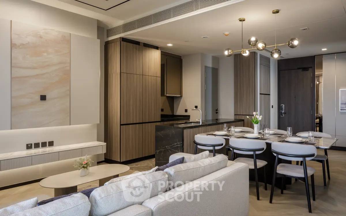 รูป คอนโด 3-ห้องนอน ที่ เอสทีค ทองหล่อ ใกล้ ทองหล่อ (ID 2828467) - รูปที่ 4/21