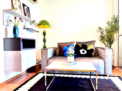 Condos for rent : [RENT]  ST0964  | The Base Sukhumvit 77     (ID with @in front, LINE ID:  @idhomeland)