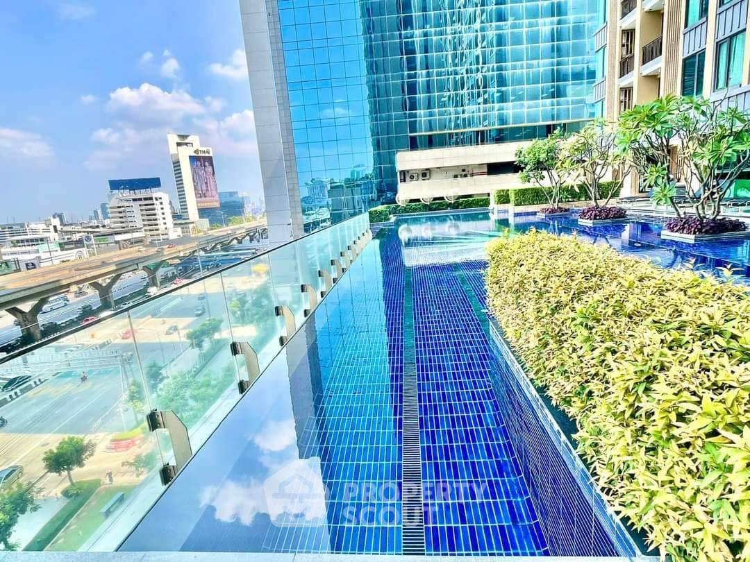 รูป คอนโด 1 ห้องนอน ห้องสูง 30 ชั้น 40 ตร.ม. Equinox Paholyothin-Viphavadee ใกล้ BTS ห้าแยกลาดพร้าว (ID 778780) - รูปที่ 3/10