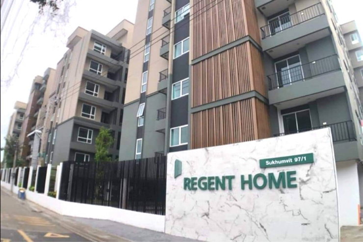 picture For rent Regent Sukhumvit 97/1, 🔥12,000🔥BTS Bang Chak - 19/20