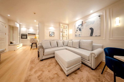 Condos for rent : Fortune condo town condo for rent 2 bed 2 bath with full furnished 85 sqm swimming pool view
