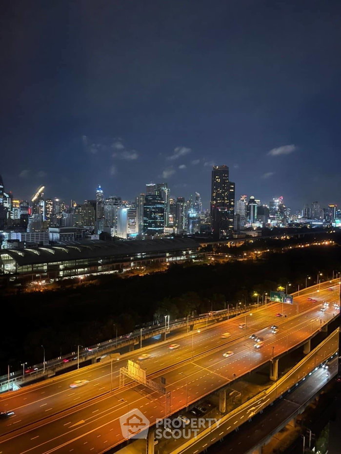 picture 19th-Floor 1-BR 31 Sqm At Chewathai Residence Asoke Near ARL Makkasan (ID 885174) - 9/13