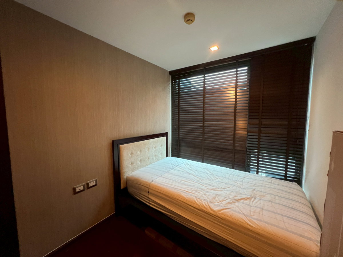 รูป For Rent Condo The Address Sukhumvit 61 1 Bed corner room (S03-2290) - รูปที่ 21/24