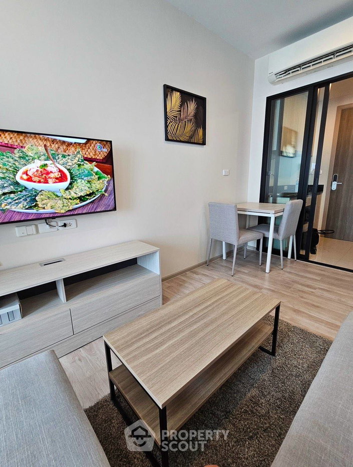 รูป คอนโด 1 ห้องนอน ชั้น 20 ขนาด 35 ตร.ม. ที่ Niche MONO Mega Space Bangna (ID 2075276) - รูปที่ 2/16